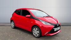 Toyota Aygo 1.0 VVT-i X-Play 5dr Petrol Hatchback